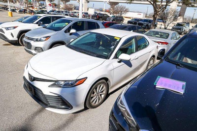 2024 Toyota CAMRY LE