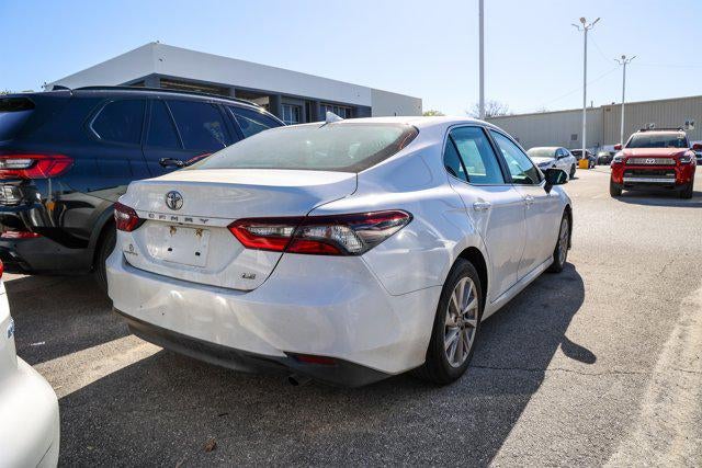 2024 Toyota CAMRY LE