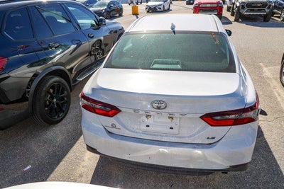 2024 Toyota CAMRY LE