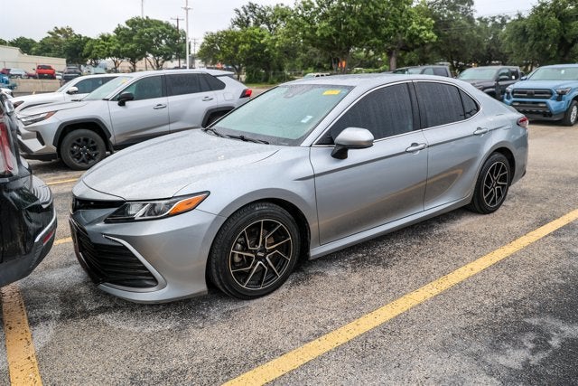 2022 Toyota Camry LE