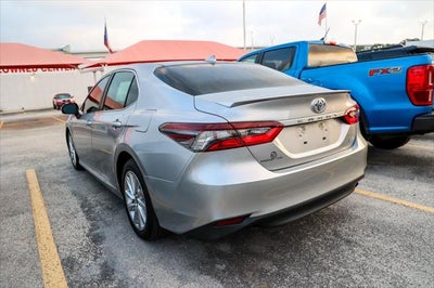 2023 Toyota Camry LE