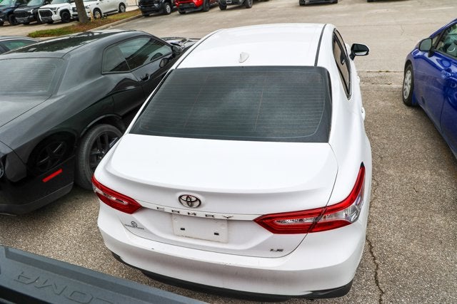 2020 Toyota CAMRY LE