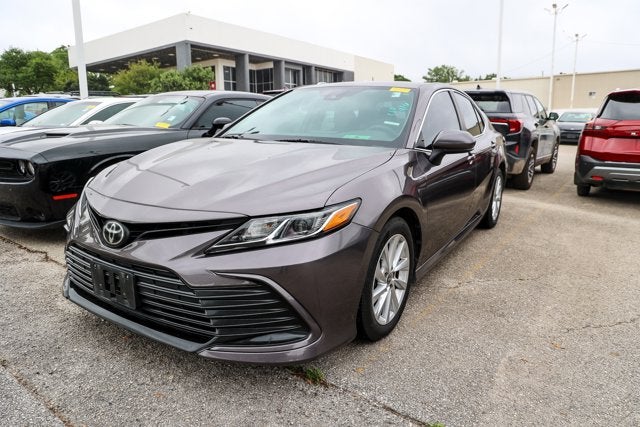 2021 Toyota Camry LE