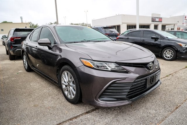 2021 Toyota Camry LE
