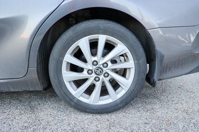 2024 Toyota CAMRY LE