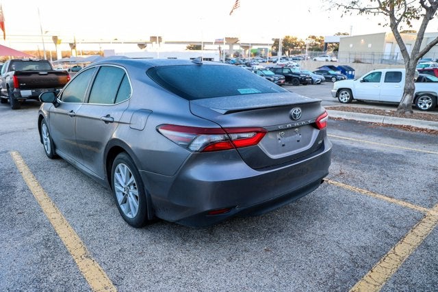 2024 Toyota CAMRY LE