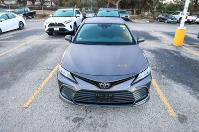 2024 Toyota CAMRY LE