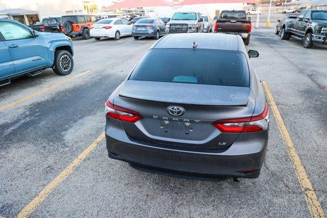 2024 Toyota CAMRY LE