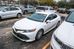 2020 Toyota Camry Hybrid LE