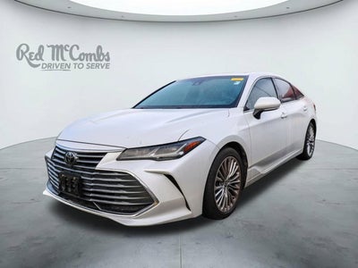 2021 Toyota AVALON Limited