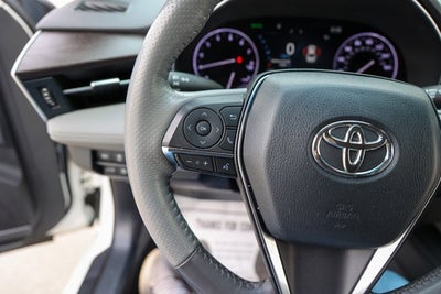 2021 Toyota AVALON Limited