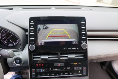 2021 Toyota AVALON Limited