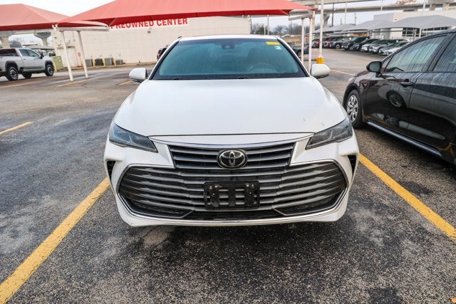 2021 Toyota AVALON Limited