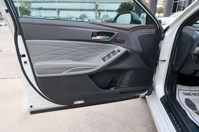 2021 Toyota AVALON Limited