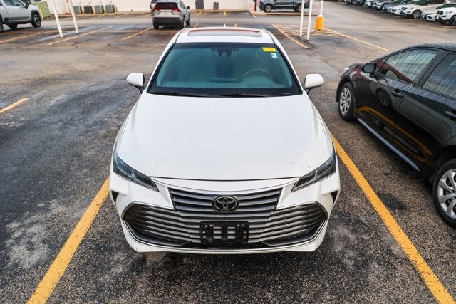 2021 Toyota AVALON Limited