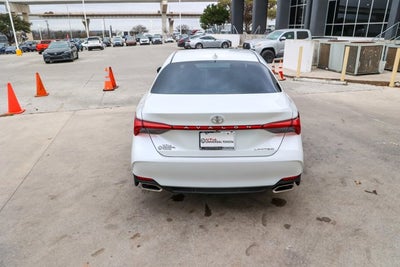 2021 Toyota AVALON Limited