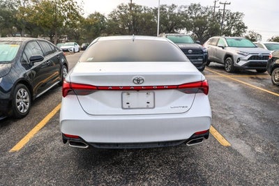 2021 Toyota AVALON Limited
