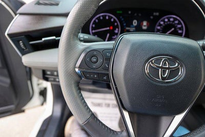 2021 Toyota AVALON Limited