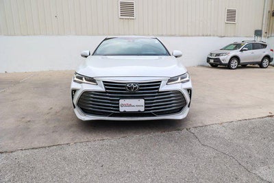 2021 Toyota AVALON Limited