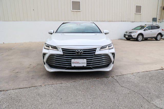 2021 Toyota AVALON Limited