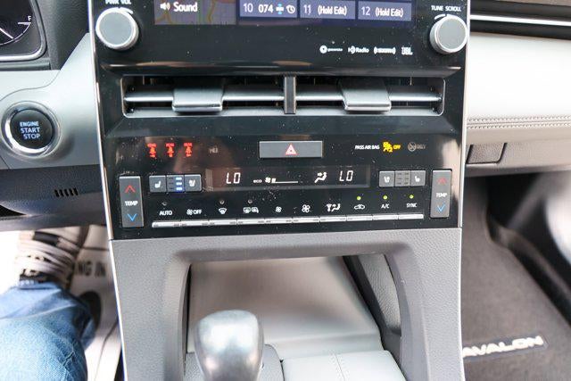 2021 Toyota AVALON Limited