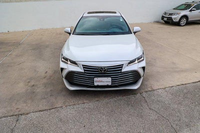 2021 Toyota AVALON Limited
