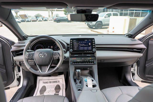 2021 Toyota AVALON Limited