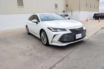 2021 Toyota AVALON Limited