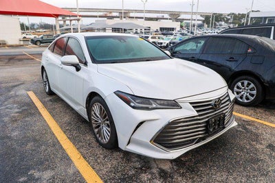 2021 Toyota AVALON Limited