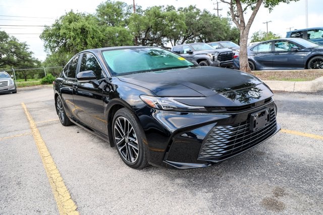2025 Toyota Camry XLE