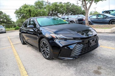 2025 Toyota Camry XLE