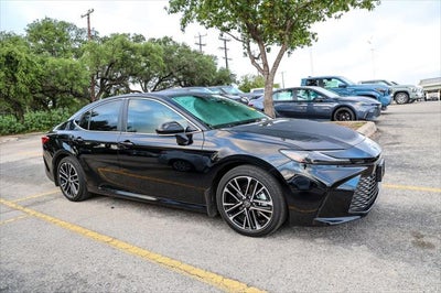 2025 Toyota Camry XLE