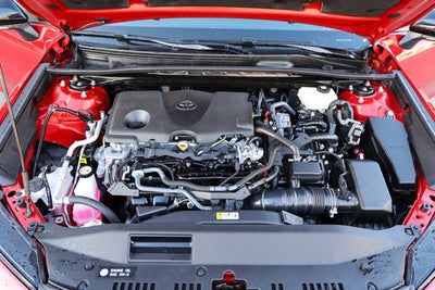 2026 Toyota CAMRY Nightshade