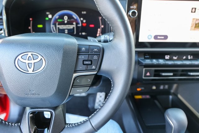 2026 Toyota CAMRY Nightshade