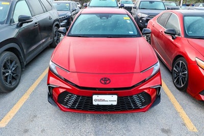 2026 Toyota Camry Nightshade