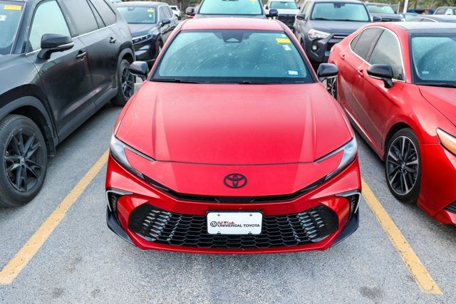 2026 Toyota Camry Nightshade