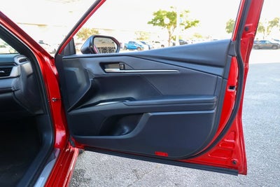 2026 Toyota CAMRY Nightshade