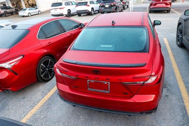 2026 Toyota Camry Nightshade