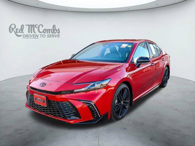 2026 Toyota CAMRY Nightshade