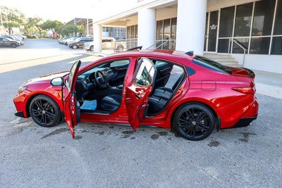 2026 Toyota CAMRY Nightshade