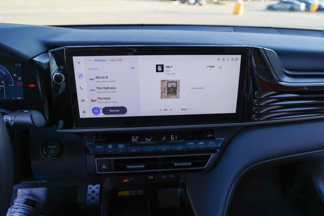 2026 Toyota CAMRY Nightshade