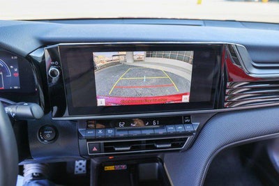 2026 Toyota CAMRY Nightshade