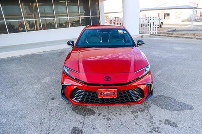 2026 Toyota CAMRY Nightshade