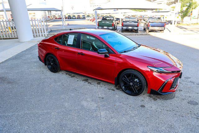 2026 Toyota CAMRY Nightshade