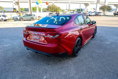 2026 Toyota CAMRY Nightshade