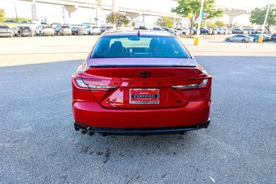 2026 Toyota CAMRY Nightshade