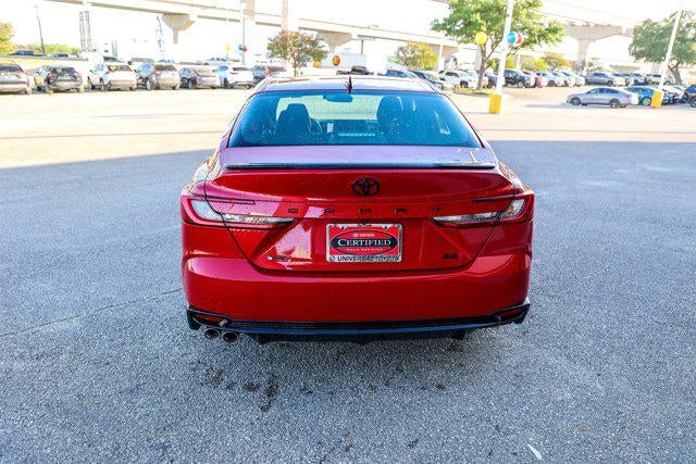 2026 Toyota CAMRY Nightshade