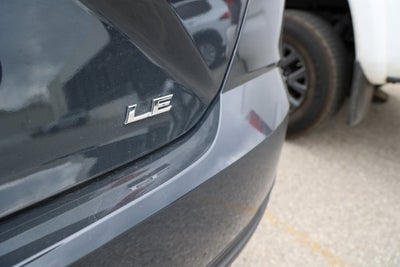 2026 Toyota CAMRY LE