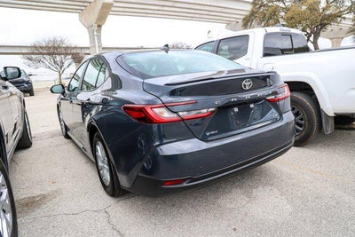 2026 Toyota CAMRY LE