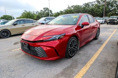 2025 Toyota Camry XLE